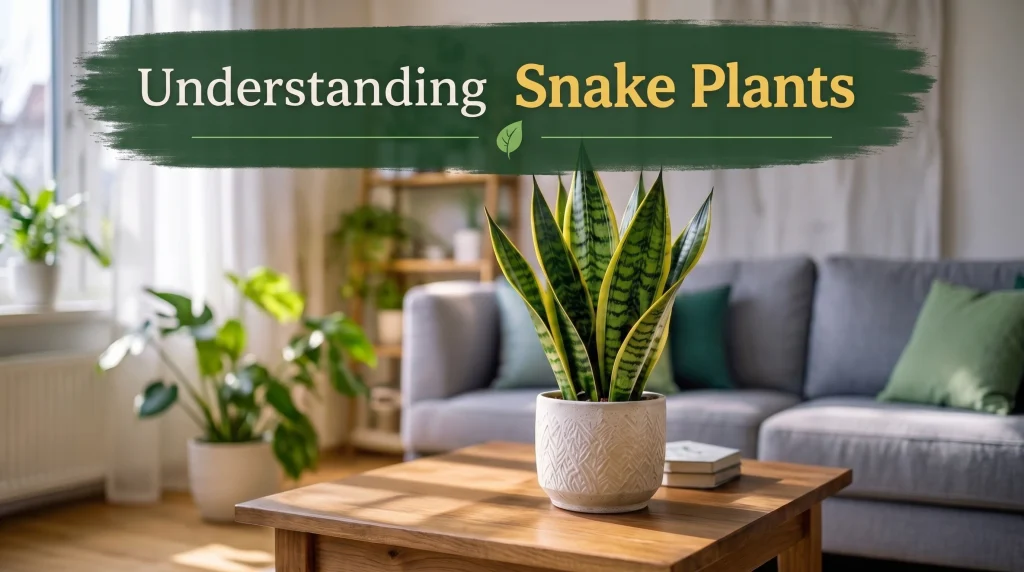 Understanding the Snake Plant